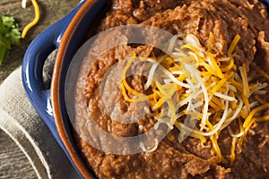 Homemade Refried Pinto Beans