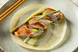 Homemade Roast Chinese Peking Duck