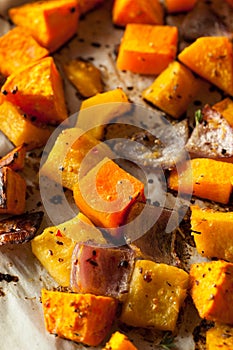 Homemade Roasted Root Vegetables