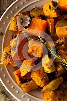 Homemade Roasted Root Vegetables