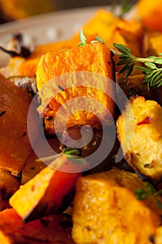 Homemade Roasted Root Vegetables