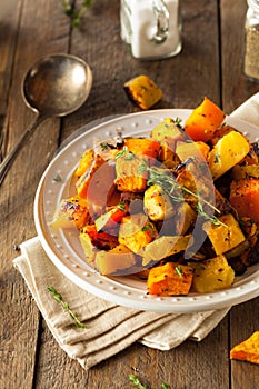 Homemade Roasted Root Vegetables