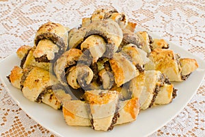 Homemade Rugelach