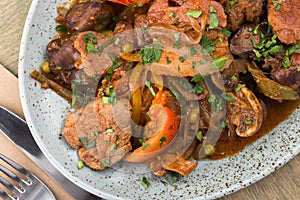 Homemade Slow Cooker Pot Roast