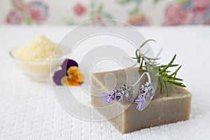 Homemade Soap