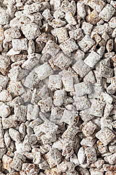 Homemade Sweet Muddy Buddy Puppy Chow