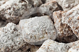 Homemade Sweet Muddy Buddy Puppy Chow