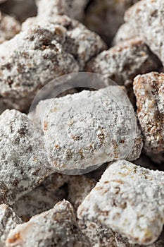 Homemade Sweet Muddy Buddy Puppy Chow