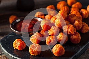 Homemade Sweet Potato Tater Tots