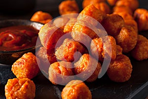 Homemade Sweet Potato Tater Tots