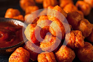 Homemade Sweet Potato Tater Tots