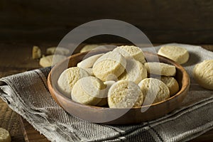 Homemade Sweet Shortbread Cookies