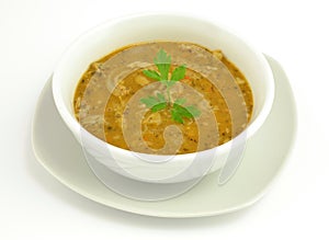 homemade tripe soup