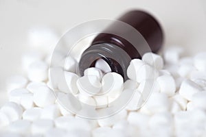 Homeoathic Tissue Salts