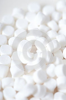 Homeoathic Tissue Salts