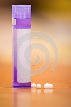 Homeopathic medication