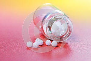 Homeopathic medication