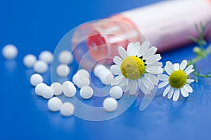 Homeopathic medication photo