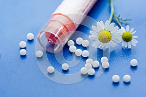 Homeopathic medication photo