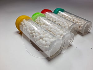 Homeopathic medicines