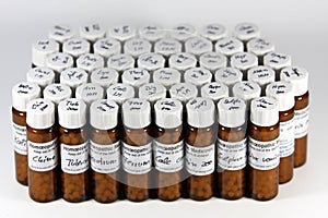 Homeopathic remedies