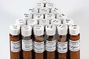 Homeopathic remedies