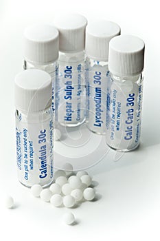 Homeopathic Remedies photo