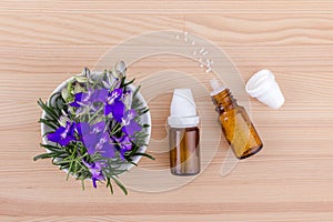 Homeopathic remedy with aconite