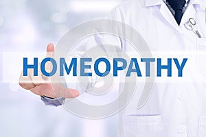 HOMEOPATHY