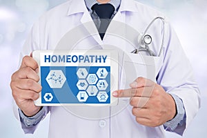 HOMEOPATHY