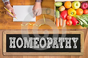 HOMEOPATHY