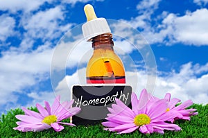 Homeopathy photo