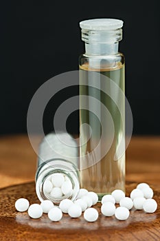 Homeopathy medicine