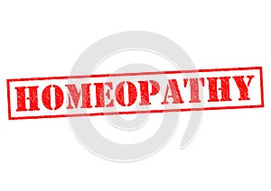 HOMEOPATHY