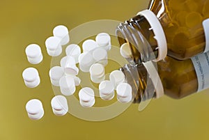 Homeopathy schussler pills