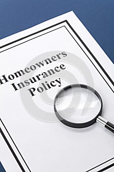 Homeowners Insurance