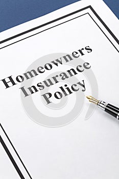 Homeowners Insurance