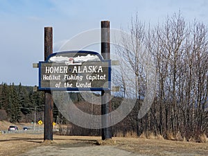 Homer Alaska Lands End