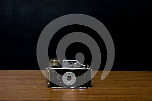 Homer Subminiature Miniature 17.5mm Film Camera One of the smallest camera in the world it`s Japanese