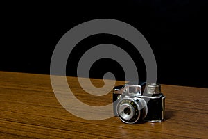 Homer Subminiature Miniature 17.5mm Film Camera One of the smallest camera in the world it`s Japanese