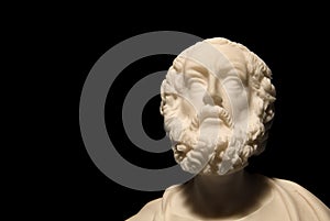 Homer writer of the Iliad and the odyssey