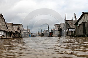 Homes in Belen - Peru
