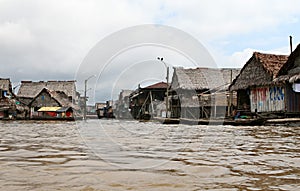 Homes in Belen - Peru
