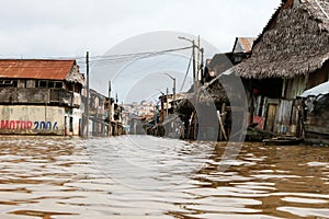 Homes in Belen - Peru photo