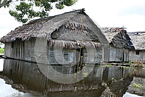 Homes in Belen - Peru