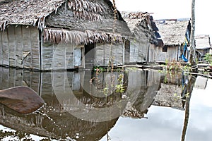 Homes in Belen - Peru photo