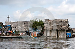 Homes in Belen - Peru