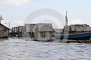 Homes in Belen - Peru photo