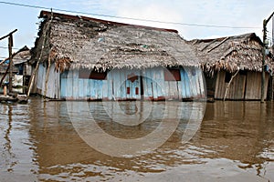 Homes in Belen - Peru