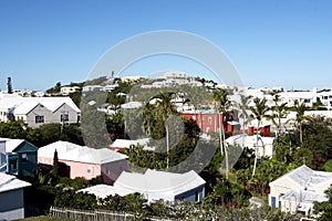 Homes in Bermuda